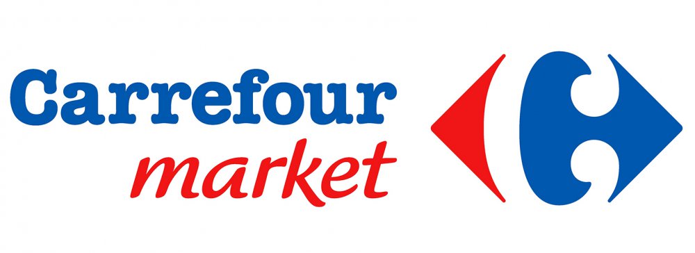 Logo de Carrefour Market